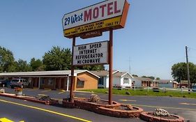 29 West Motel Taylorville Il